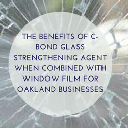 Commercial Window Film - Window Film