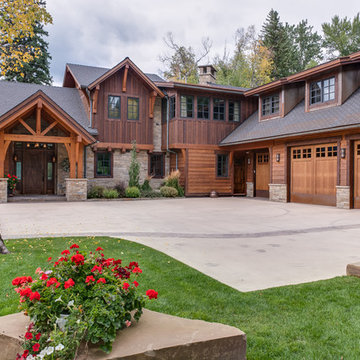 Swan Lake Estate