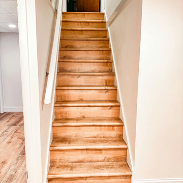 Basement Remodel
