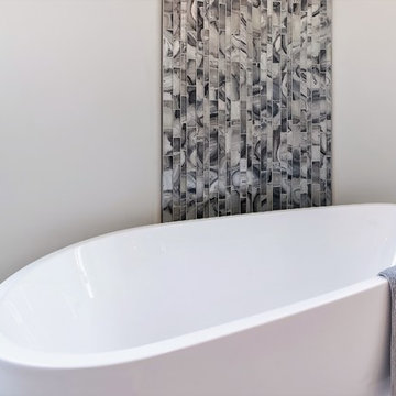 Master Bath Curves