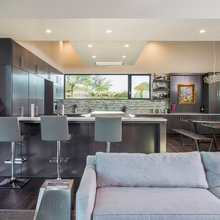 Living / Dining area October 2015