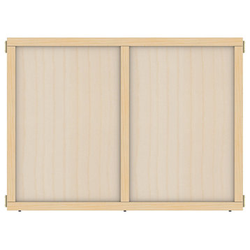 KYDZ Suite Panel - S-height - 48" Wide - Plywood