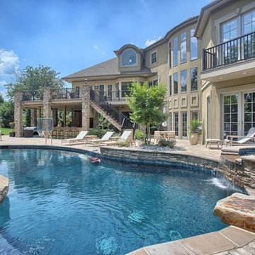 Timberline Pool and Outdoor Entertainment