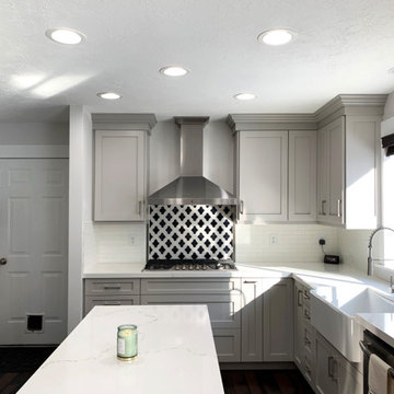 Kitchen Remodel