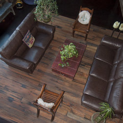 Picklewood Douglas Fir Flooring - Hardwood Flooring