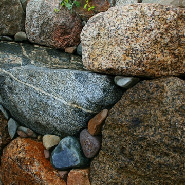 Winthrop, MA Beach Retaining Wall
