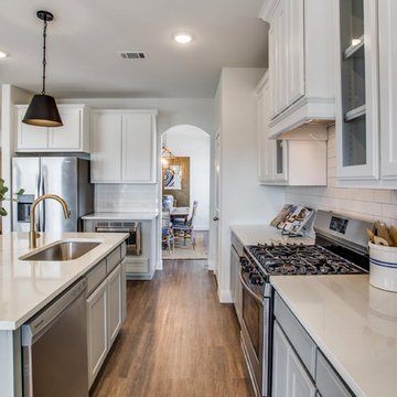 Skyline Ranch Model Home