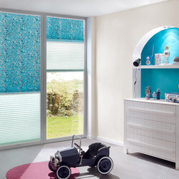 Shade Systems by Fenstermann LLC - Cellular Shades