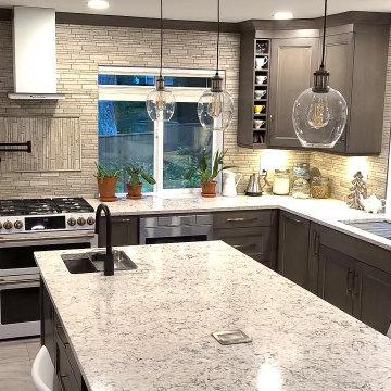 Award Winning Kitchen Renovation | Nanaimo, BC