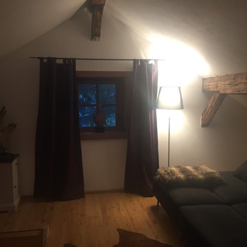 Hütte Österreich, nahe Kaprun