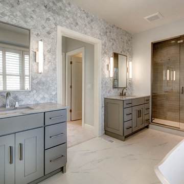 Upper Arlington Luxury Custom New Build