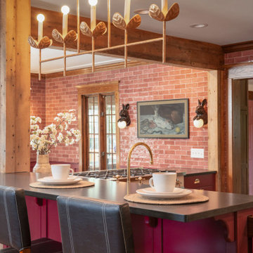 Refined Ranch Kitchen Remodel
