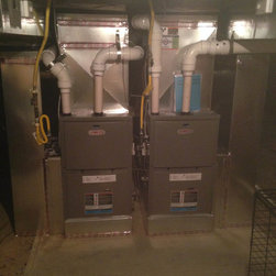 Forced Air Furnaces - Home Improvement