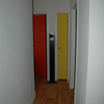 Existing Condo Reno in Progress