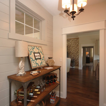 Trailside: Picturesque Porch