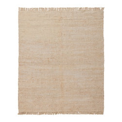 Simon Natural Fiber Area Rug - Teppiche