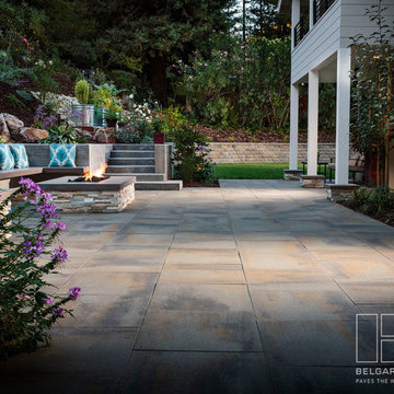 Orinda Downs Judges Award winning project