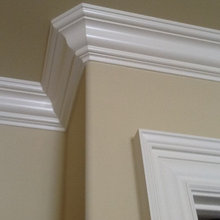 crown moldings, moldings