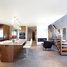 Breakfast bar