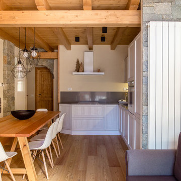 Casa in montagna