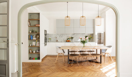 Parquet point de Hongrie : une pose, plusieurs styles