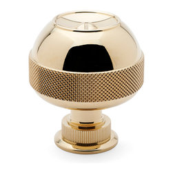 R.W. Atlas Ball 2" Knob - Cabinet And Drawer Knobs