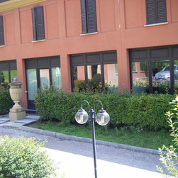 serramenti legno-bronzo - Products