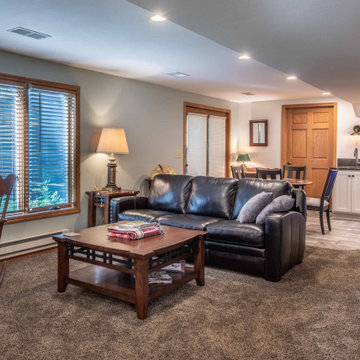 We Turned a Production Builder Home into A Custom Home