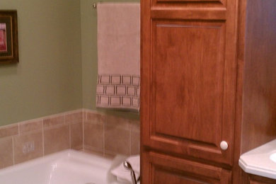 Inspiration for a timeless bathroom remodel in Grand Rapids