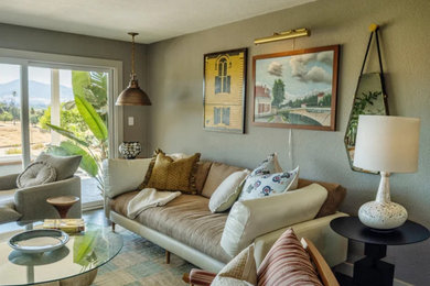 Living room photo in Sacramento