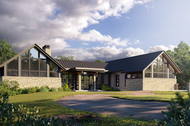 Exterior home idea in Other