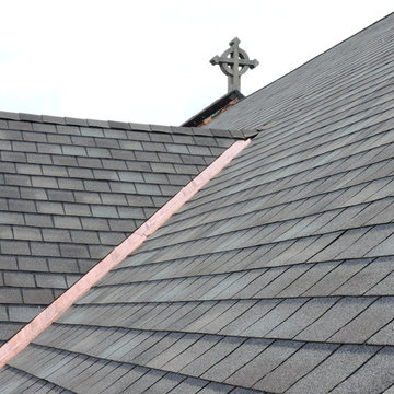 Hamden Plains Methodist Asphalt/EPDM Low Slope Roof