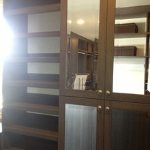 Master Closet