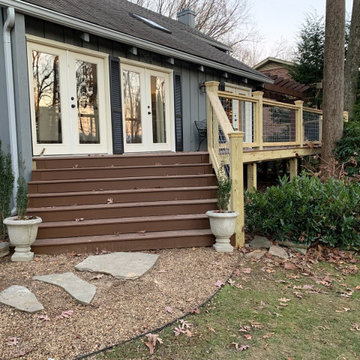Deck Rebuild