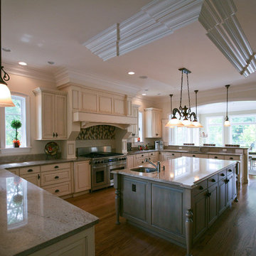 New custom home