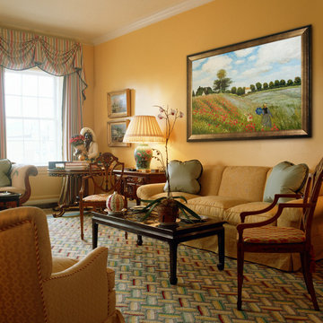 Oil Paintings for Living Rooms
