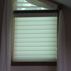 Specialty Windows - Vertical Blinds