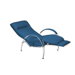 Billie Recliner Chair by LAFER - Recliner Chairs