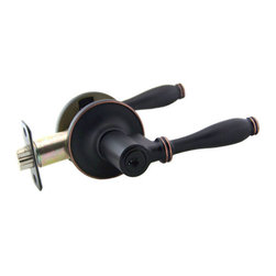 Designers Impressions - Villa Series Door Levers - Door Hardware