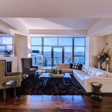 The Cantoni Home at The Carlyle Residence