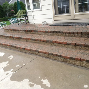 Paver repair