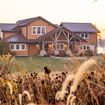 Standing Seam Roof