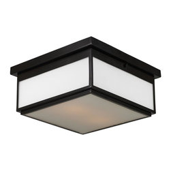 Elk Lighting - Elk Lighting 11454/2 Flush Mount - Flush-mount Ceiling Lighting