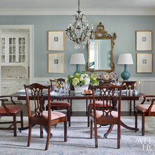 kitchen, dining room