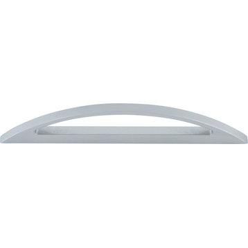 Atlas Homewares A809 Successi 3-3/4 Inch Center to Center Arch - Brushed Nickel