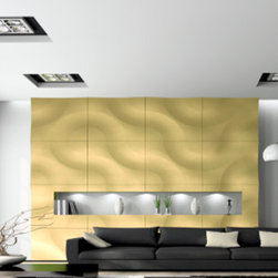 Wall paneling - Storage And Organization