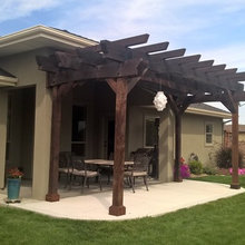 pergola