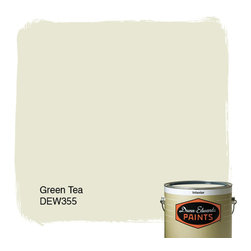 Dunn-Edwards Paints Green Tea DEW355 - Paint