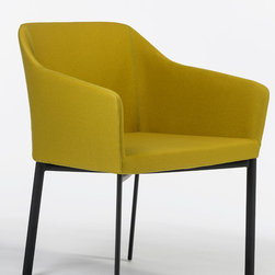 Kets Elips Armchair by B&T - Dining Chairs