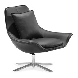 Vital Lounge Chair - Armchairs And Accent Chairs